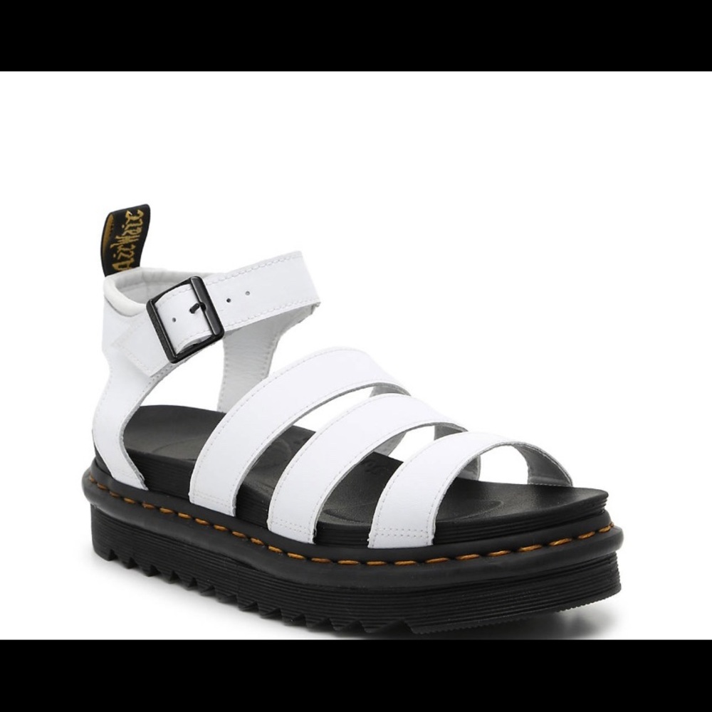 Dr. Martens Blaire Platform Sandal US 8
